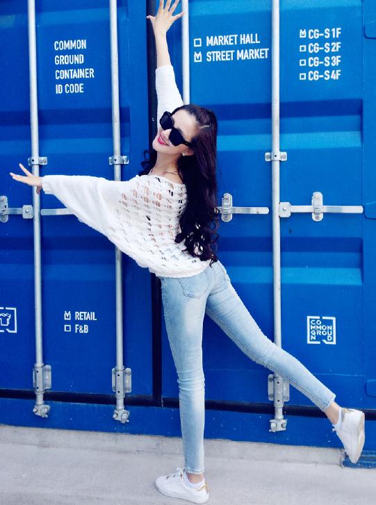 陈欣予的个人资料简介：陈欣予图片胸好大被质疑整容