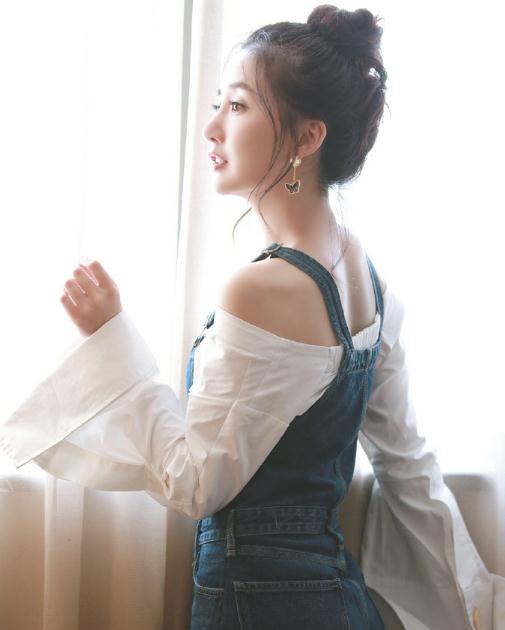 陈欣予的个人资料简介：陈欣予图片胸好大被质疑整容