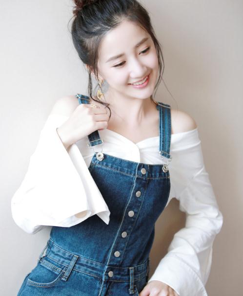 陈欣予的个人资料简介：陈欣予图片胸好大被质疑整容