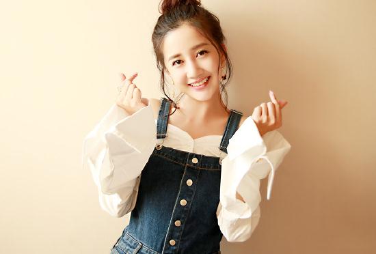 陈欣予的个人资料简介：陈欣予图片胸好大被质疑整容