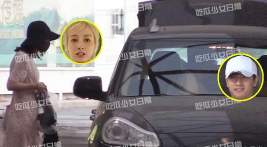 吴昕恋情曝光过程揭晓：吴昕和郑凯是怎么认识的