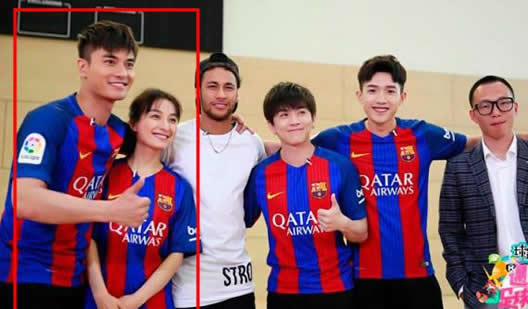 吴昕恋情曝光过程揭晓：吴昕和郑凯是怎么认识的