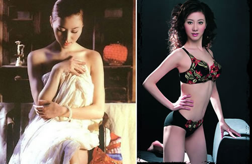 汤加丽写真照片:汤加丽身材曼妙作品美艳至极 汤加丽写真照片:汤加丽身材曼妙作品美艳至极