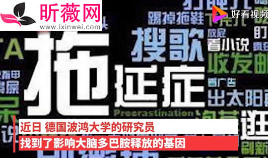 拖延症基因找到了怎么回事:详情揭晓及教你纠正拖延 拖延症基因找到了怎么回事:详情揭晓及教你纠正拖延