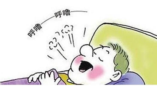 小伙睡觉打呼猝死：真相详情揭晓及打呼噜原因危害