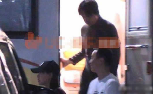 潘粤明 绯闻女友什么情况：尹姝贻潘粤明关系不一般