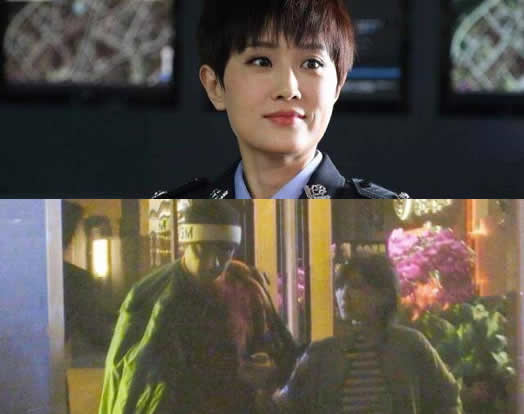 潘粤明 绯闻女友什么情况：尹姝贻潘粤明关系不一般