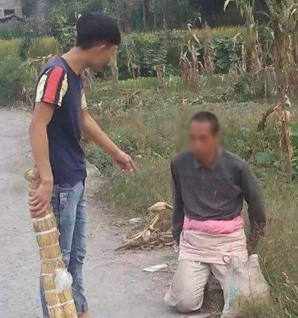 孩子打家长是家暴什么情况:这种现象构成犯罪吗 孩子打家长是家暴什么情况:这种现象构成犯罪吗