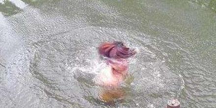 水鬼究竟是什么揭晓：水鬼图片大全