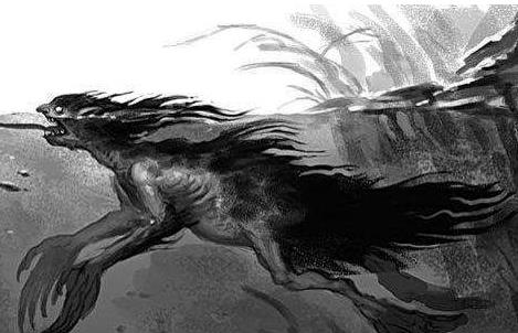 水鬼究竟是什么揭晓：水鬼图片大全