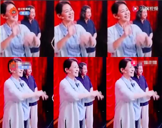 倪萍跳火箭少女舞：现场画面及原因是什么揭晓