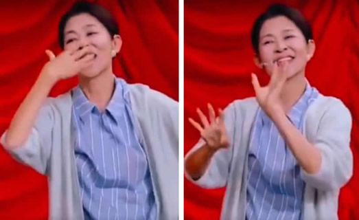 倪萍跳火箭少女舞：现场画面及原因是什么揭晓