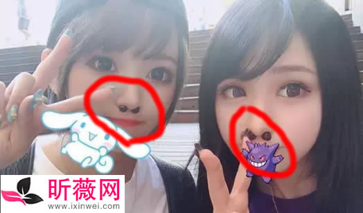 鼻孔塞珍珠自拍怎么回事：画面曝光揭怎么火起来的