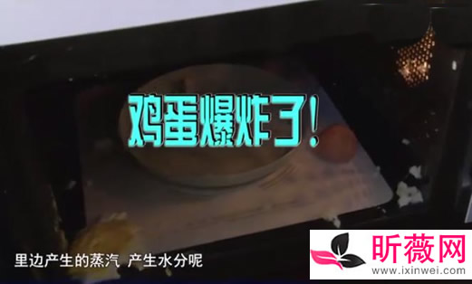 微波炉煮蛋遭爆炸什么情况:究竟发生了始末详情揭晓 微波炉煮蛋遭爆炸什么情况:究竟发生了始末详情揭晓