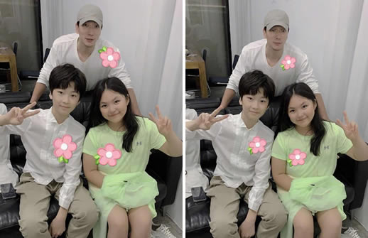 李湘女儿学舞视频画面曝光:模样认真小才女养成记 李湘女儿学舞视频画面曝光:模样认真小才女养成记