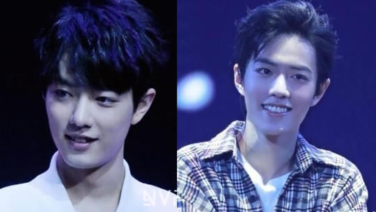 肖战初中时的照片:肖战出道被扒ins早前照片这个样子 肖战初中时的照片:肖战出道被扒ins早前照片这个样子