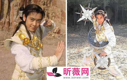 王宝强版的哪吒图片：这些版本的哪吒图片你知道几个