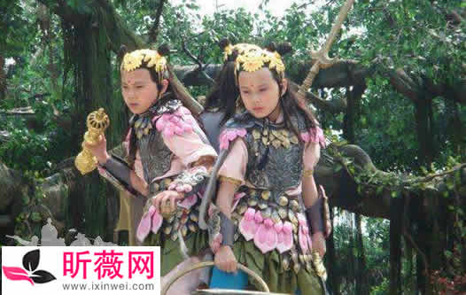 王宝强版的哪吒图片：这些版本的哪吒图片你知道几个