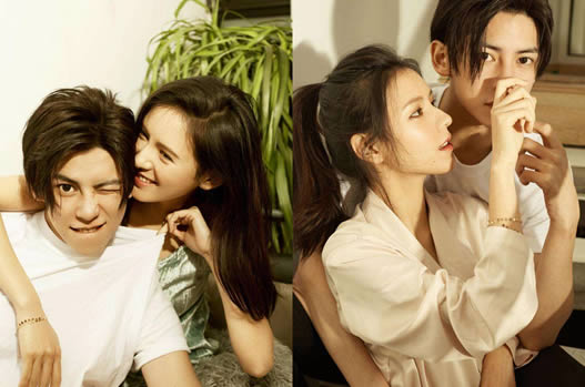 张予曦陈柏融分手原因曝光：张予曦陈柏融怎么认识的