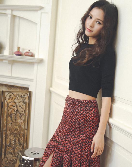 张予曦个人资料简介,张予曦图片写真