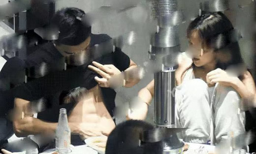 金瀚恋情疑曝光真的吗 亲密画面揭绯闻女主角女神类型 金瀚恋情疑曝光真的吗 亲密画面揭绯闻女主角女神类型