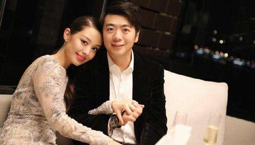 郎朗为娇妻庆生：竟然隔着屏幕被喂了一把狗粮