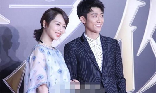 杨紫的男朋友大盘点：秦俊杰唯一公开男友
