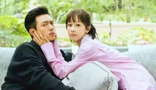 杨紫的男朋友大盘点：秦俊杰唯一公开男友