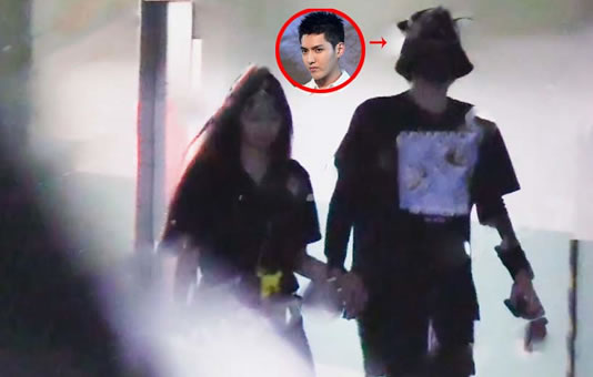 吴亦凡恋情疑曝光：女友正面照及资料简介了解下