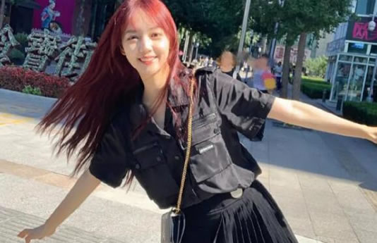 吴亦凡恋情疑曝光：女友正面照及资料简介了解下