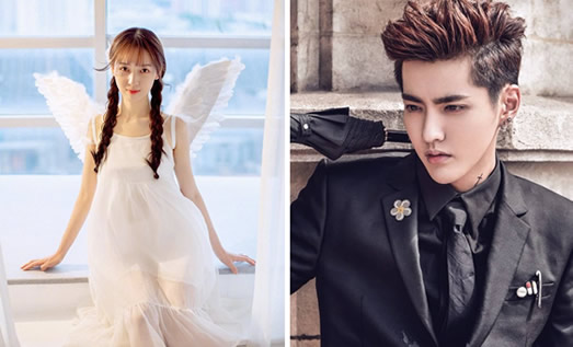 吴亦凡女友身份被扒:一大波生活美照来袭(详情介绍) 吴亦凡女友身份被扒:一大波生活美照来袭(详情介绍)