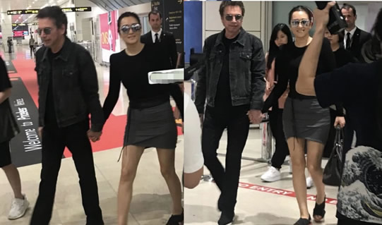 巩俐亮相威尼斯详情及原因:巩俐老公资料简介了解下 巩俐亮相威尼斯详情及原因:巩俐老公资料简介了解下