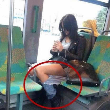 如果这是你女朋友你怎么看