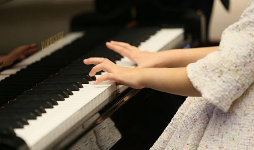 十种不适合学钢琴的人：对照下你有没有这十项