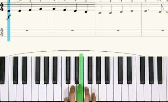 十种不适合学钢琴的人：对照下你有没有这十项