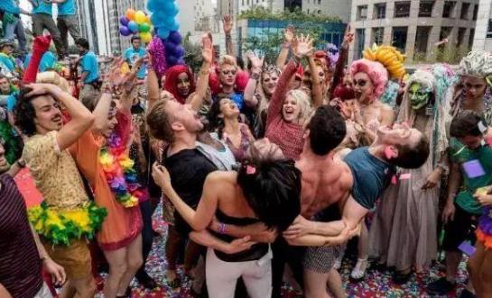 HBO大尺度美剧10部：精彩剧情和剧照深深吸引着影迷