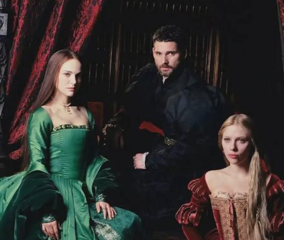 HBO大尺度美剧10部：精彩剧情和剧照深深吸引着影迷