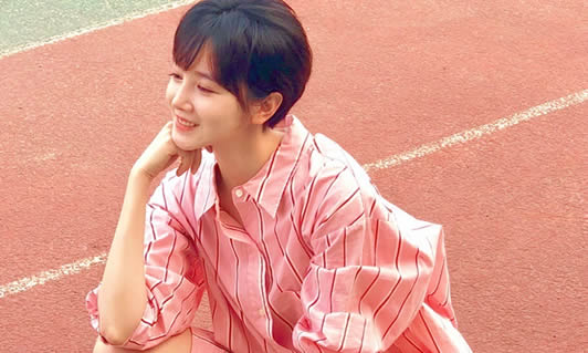 陈小纭多大：陈小纭好身材图片欣赏