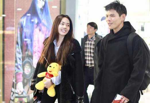 郭碧婷婚纱照太美了：郭碧婷婚纱照模样曝光