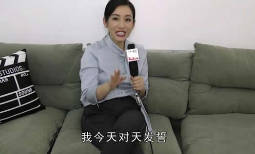 秦海璐回应怼黄晓明:关系好才敢怼事件始末详情 秦海璐回应怼黄晓明:关系好才敢怼事件始末详情