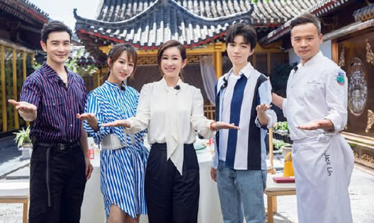 秦海璐回应怼黄晓明:关系好才敢怼事件始末详情 秦海璐回应怼黄晓明:关系好才敢怼事件始末详情