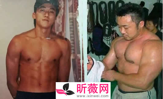 马东锡八卦年轻照对比近照:这么壮的身材怎么锻炼的 马东锡八卦年轻照对比近照:这么壮的身材怎么锻炼的