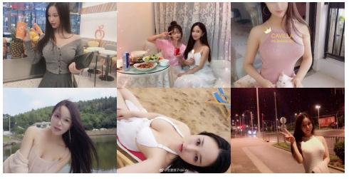 福利动态图出处gif：金夏慧子stacey模特