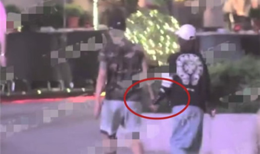 王丽坤新恋情：十指紧扣男友是谁正面照