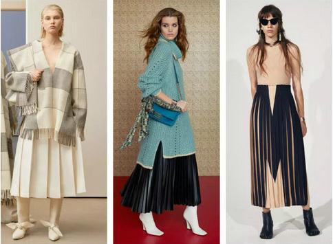 流行穿衣搭配2019:早秋时髦趋势各种搭各种美 流行穿衣搭配2019:早秋时髦趋势各种搭各种美