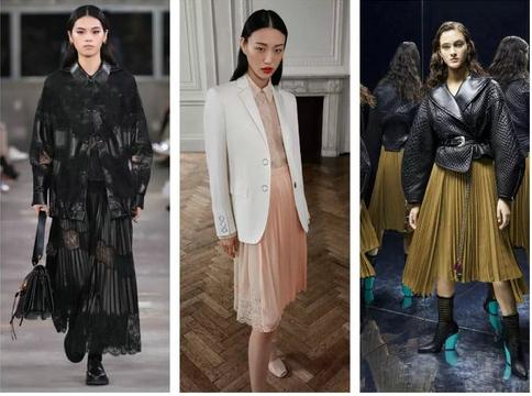 流行穿衣搭配2019:早秋时髦趋势各种搭各种美 流行穿衣搭配2019:早秋时髦趋势各种搭各种美