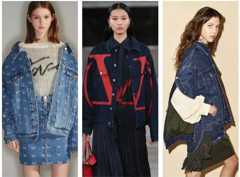 流行穿衣搭配2019：早秋时髦趋势各种搭各种美