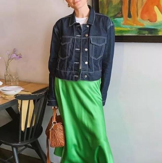 流行穿衣搭配2019：早秋时髦趋势各种搭各种美