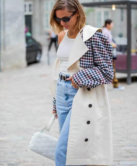 流行穿衣搭配2019：早秋时髦趋势各种搭各种美