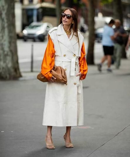 流行穿衣搭配2019：早秋时髦趋势各种搭各种美